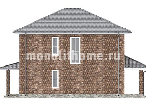 Проект дома Тензор — 4